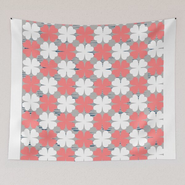 Aperçu de l'œuvre Floral pattern créée et vendue par Roswitha Lorz.