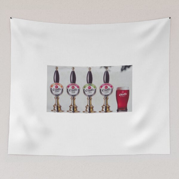 Item preview, Okell's Beers, Isle Of Man designed and sold by wiggyofipswich.