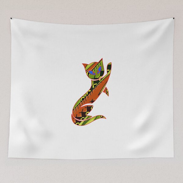 Item preview, Stylistic Cat designed and sold by xorbah.