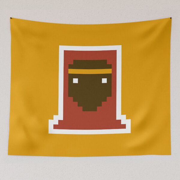 Item preview, Retro Journey designed and sold by daveypixel.