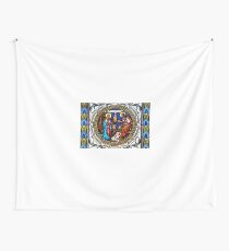 Tela decorativa Holy Nativity Stained Glass