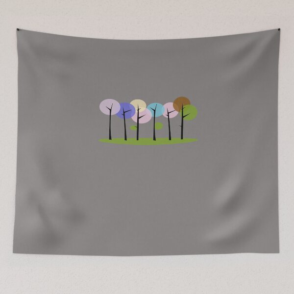 Item preview, Six Pop Trees designed and sold by David Dehner.