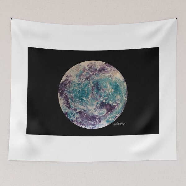 Item preview, sdd Abstract Planet 47C designed and sold by mandalafractal.