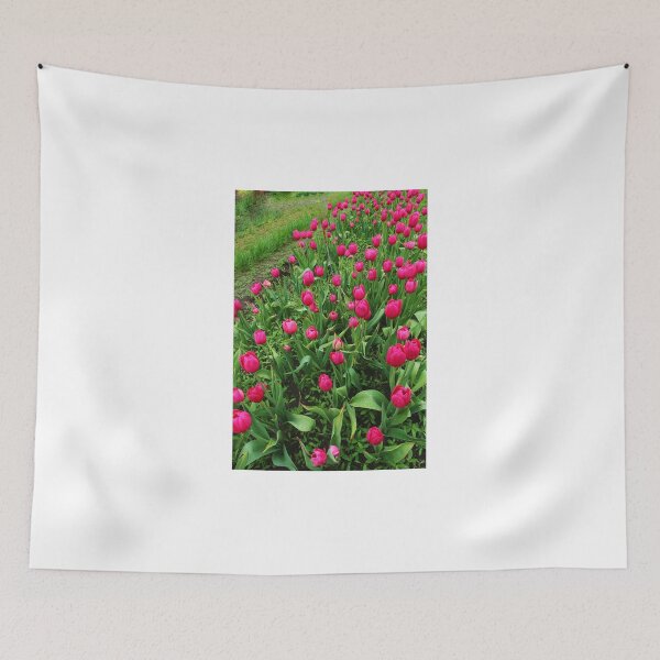 Item preview, Tulip Fields designed and sold by ikshvaku.