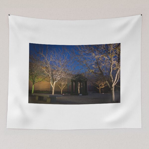 Item preview, Bendigo thatre, art gallery entrance designed and sold by shaynetwright.