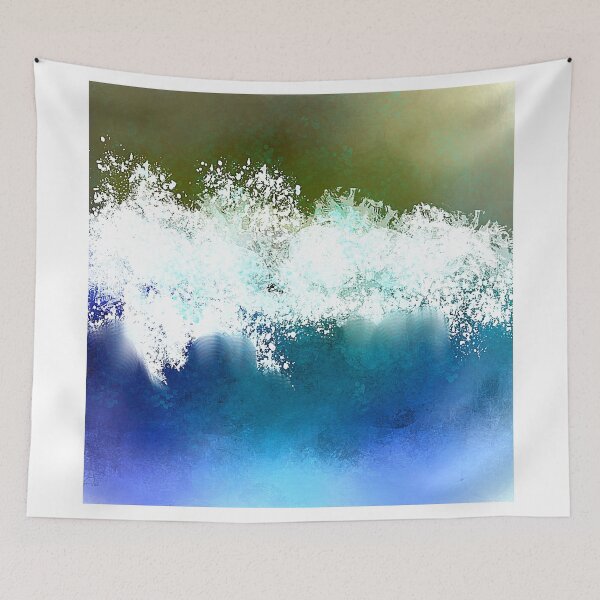 Item preview, The Sea designed and sold by Jessielee72.