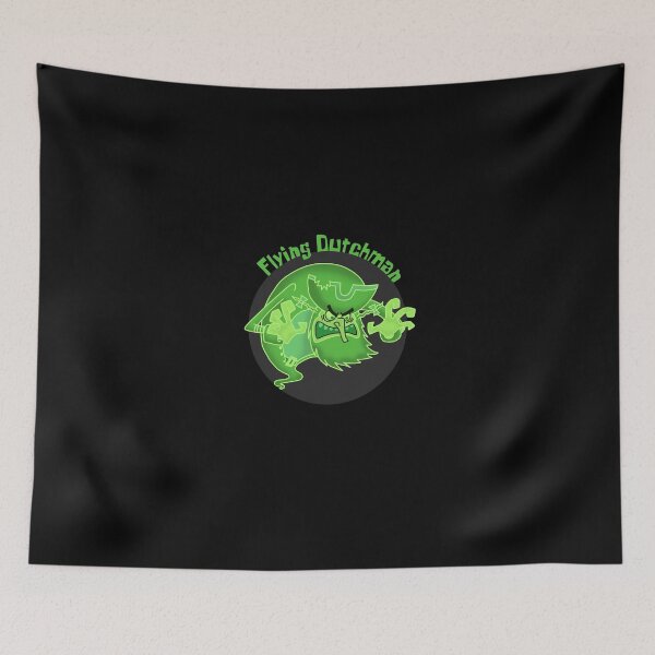 Item preview, The Dutchman designed and sold by korben1337.