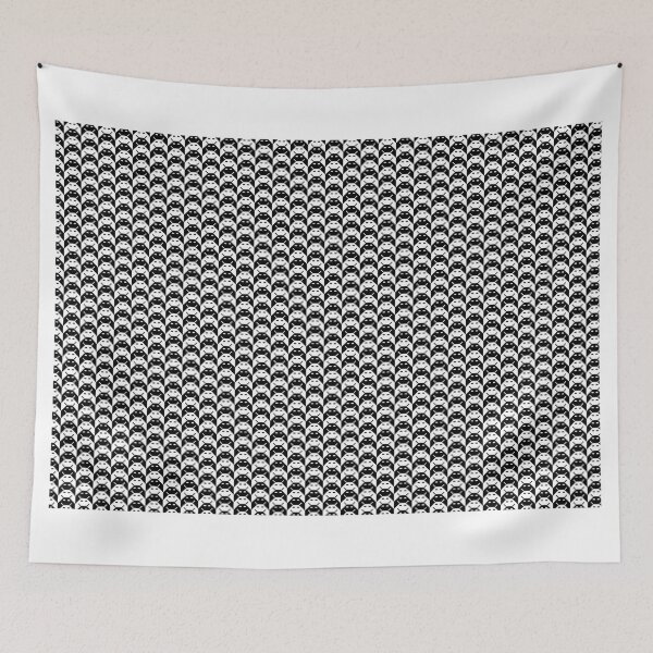 Item preview, Hola houndstooth designed and sold by renduh.