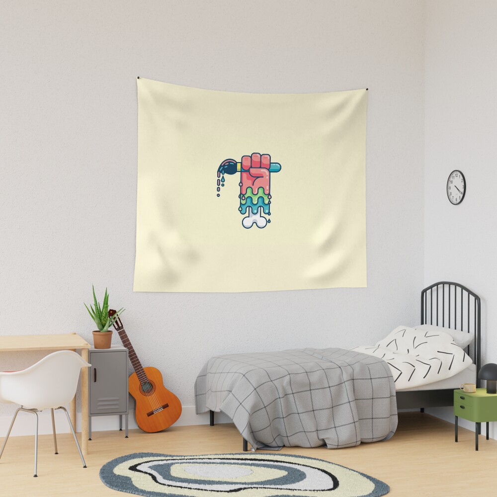 Item preview, Tapestry designed and sold by fabric8.