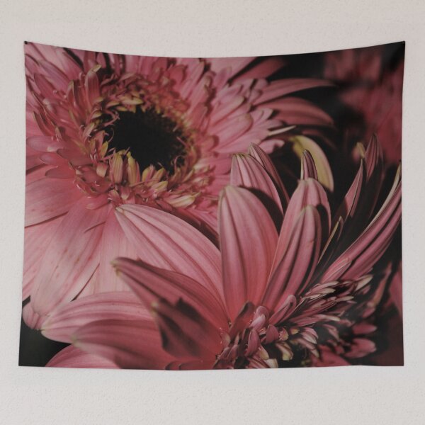Item preview, Pink gerbera Daisies designed and sold by bloomingvine.