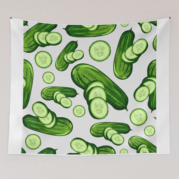 Item preview, Veggiephile - Cucumbers designed and sold by hyperite.