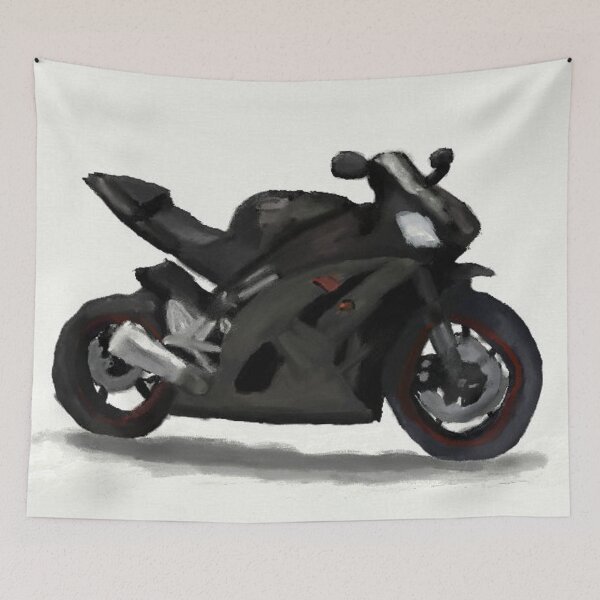 Item preview, Motorbike designed and sold by EternaLetizia.