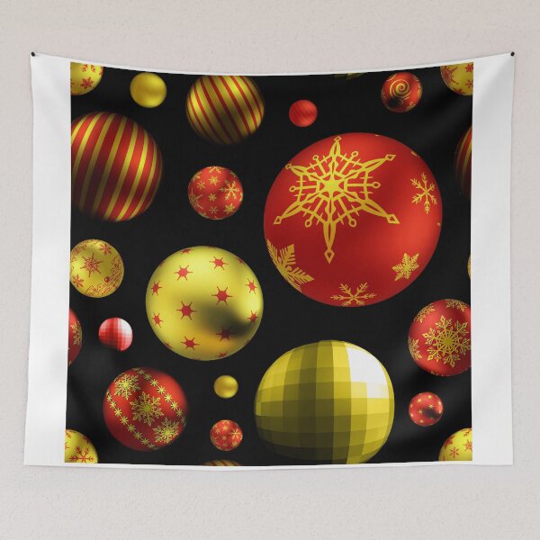 Item preview, Christmas Pattern designed and sold by hyperite.