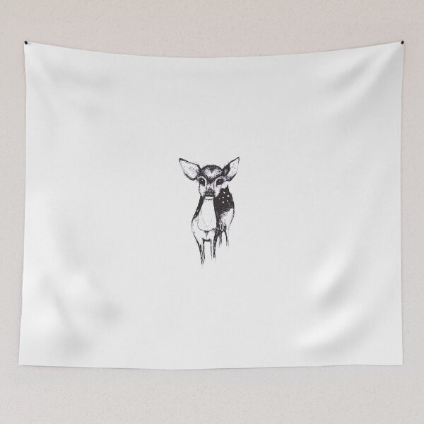 Item preview, Doe-eyed designed and sold by Fern Miller.