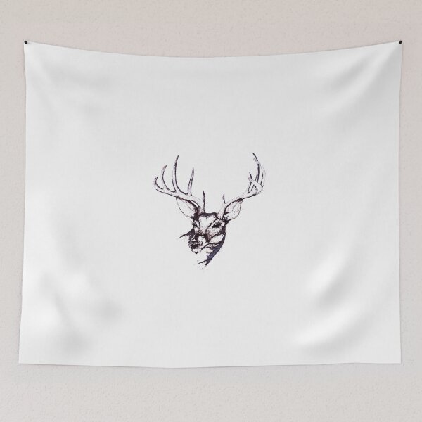 Item preview, Mighty Stag designed and sold by Fern Miller.