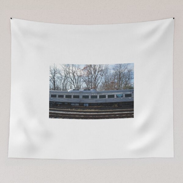 Item preview, Pennsylvania_Reading Shore Lines Train designed and sold by PugDronePhotos.