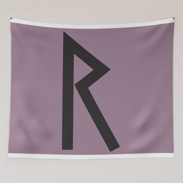 Item preview, Game of Thrones - House Royce of Runestone - ᚱ designed and sold by Elesbed.