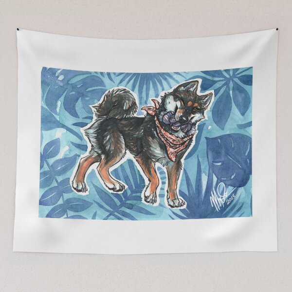 Item preview, Tangaroa designed and sold by thepurplehusky.