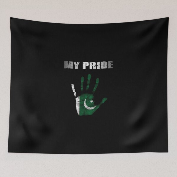 Item preview, Pakistan My Pride designed and sold by LittleFinger999.
