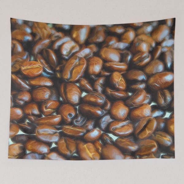 Item preview, Coffee Beans designed and sold by bloomingvine.