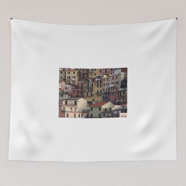 Item preview, Cinque Terre designed and sold by FigTreeDesigns.