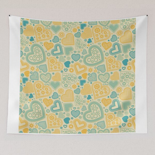 Item preview, Lovestruck - Floral Pattern designed and sold by hyperite.