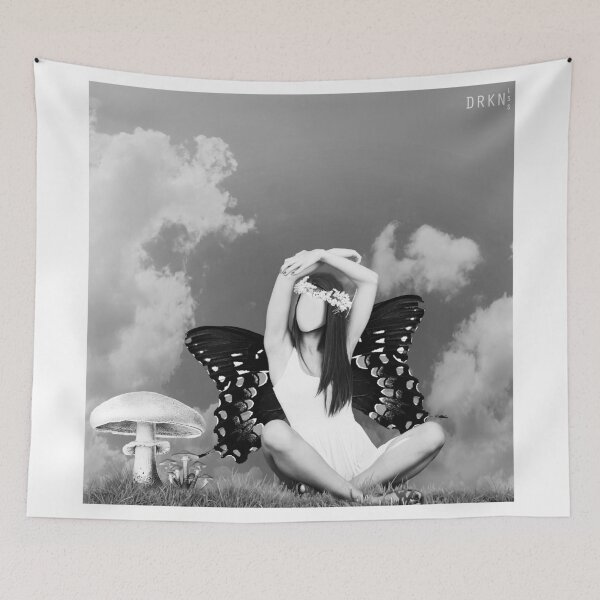 Item preview, I Could Fly Away designed and sold by Leyzeeart.