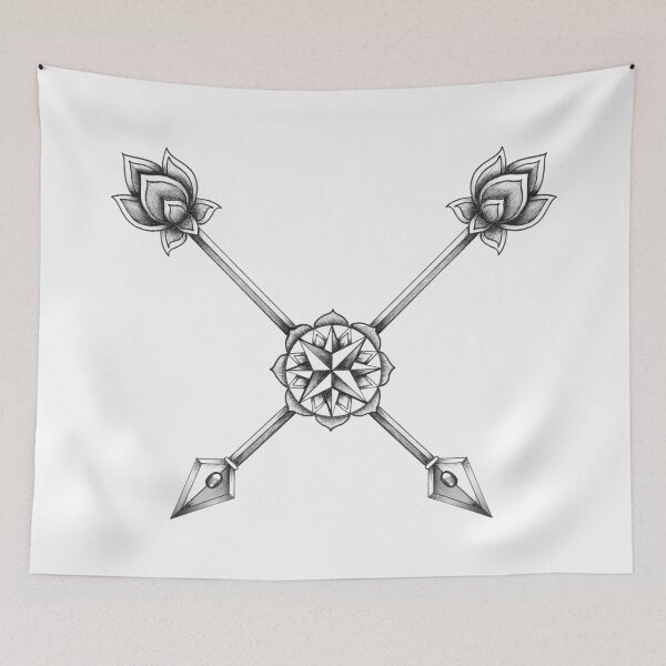 Item preview, Ornate Arrows designed and sold by psydrian.