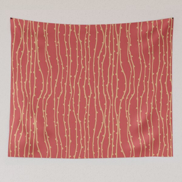 Item preview, Twigs Red/Gold designed and sold by Thad.