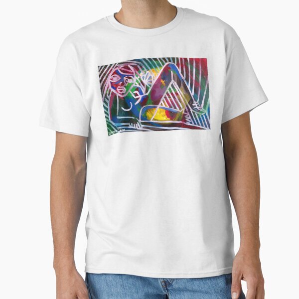 Genevive Classic T-Shirt