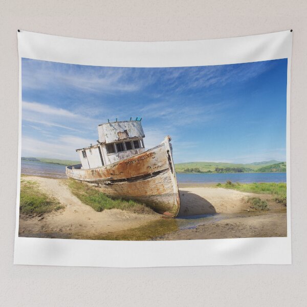 Item preview, Boat Wreck designed and sold by Bruce Alexander.