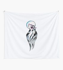 Midnight Moon Madness Wandbehang