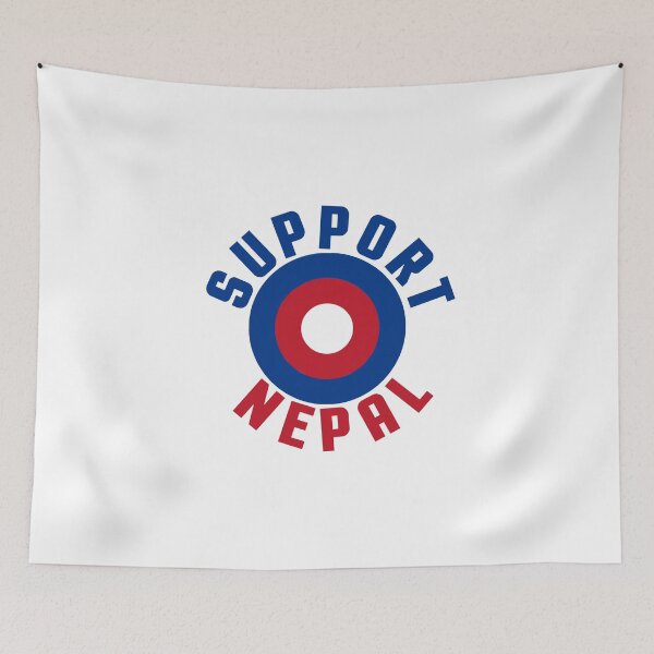 Item preview, Support Nepal EARTHQUAKE RELIEF FUND DESIGN designed and sold by crunchyparadise.