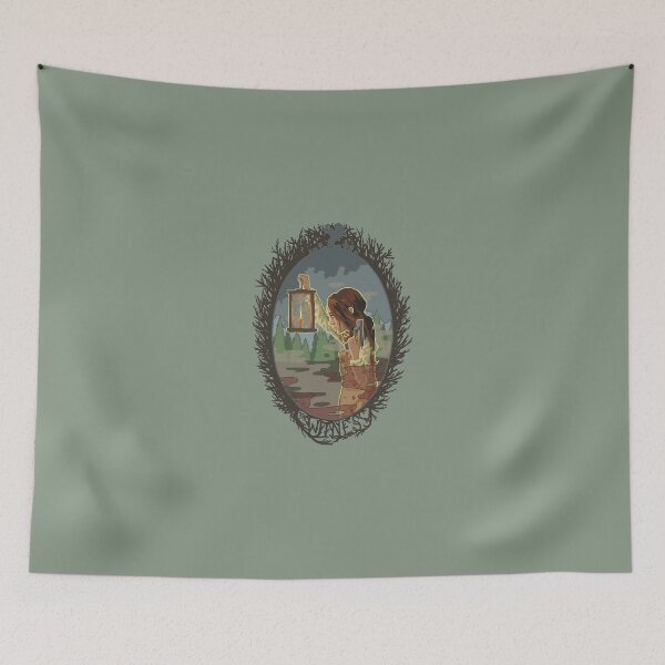 Item preview, The Witness designed and sold by Steph Skiles.