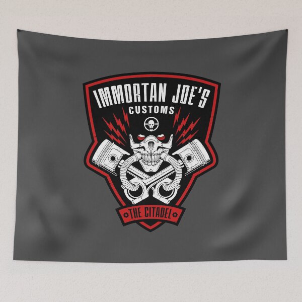 Item preview, Immortan Joe's Customs designed and sold by Adho1982.