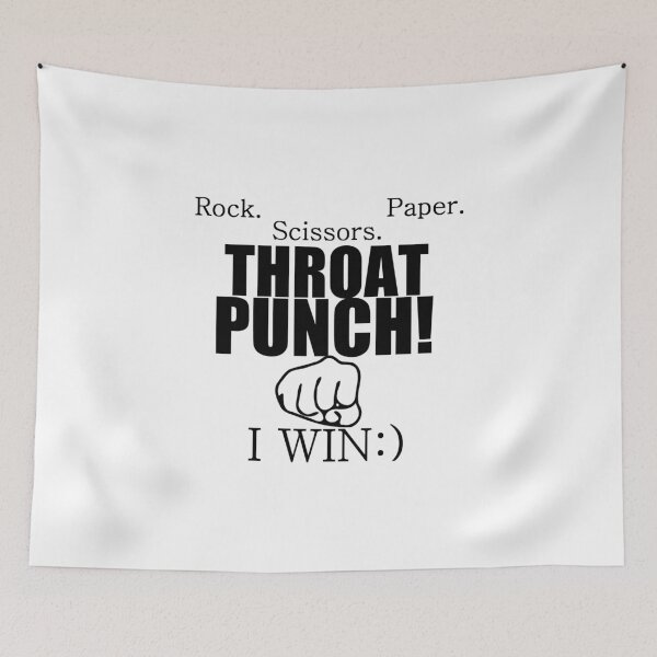 Item preview, ROCK PAPER SCISSORS  designed and sold by gittytees.