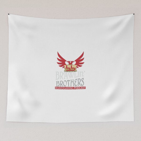 Item preview, Brawling Brothers Design 1 designed and sold by BrawlingBros.