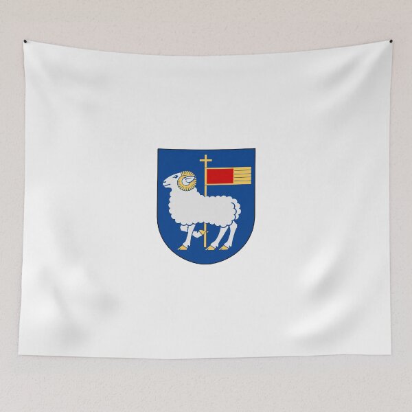 Item preview, Gotland Coat of Arms  designed and sold by abbeyz71.