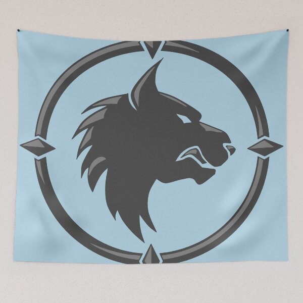 Item preview, FrostWolf designed and sold by RedSolar.