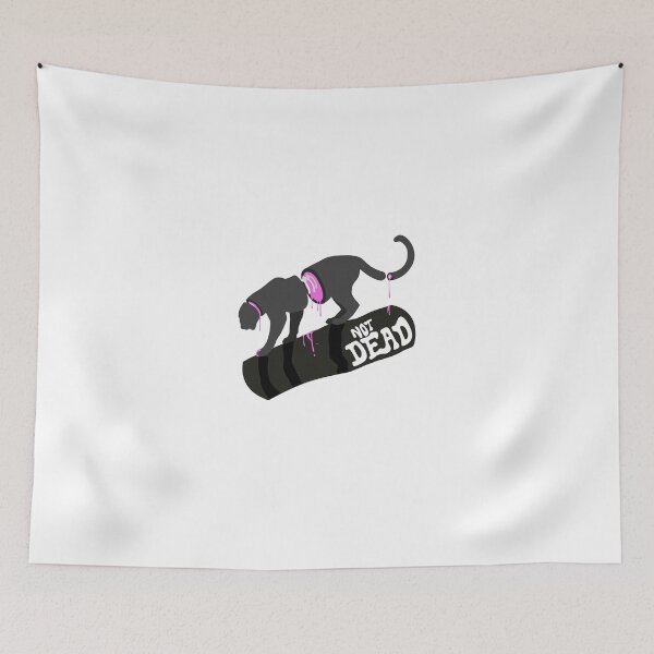 Item preview, Not Dead designed and sold by Sophia DeFelice.