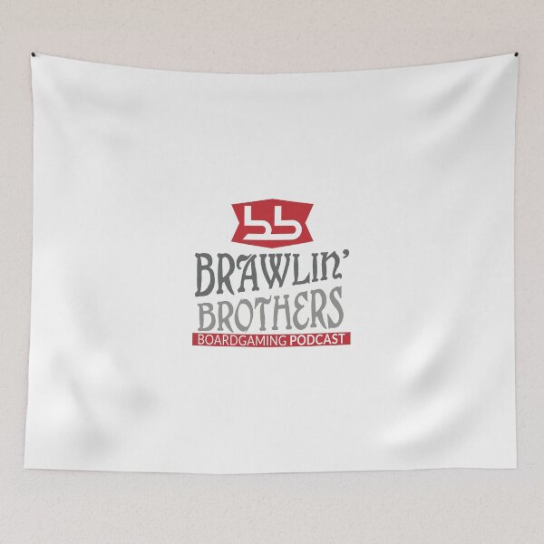 Item preview, Brawling Brothers Design 4 designed and sold by BrawlingBros.