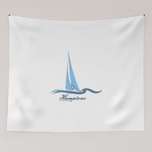 Item preview, The Hamptons - Long Island. designed and sold by America Roadside..