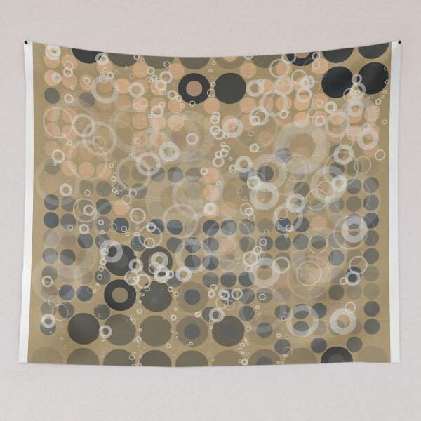 Item preview, geometric abstract no.7 designed and sold by smARTwork.