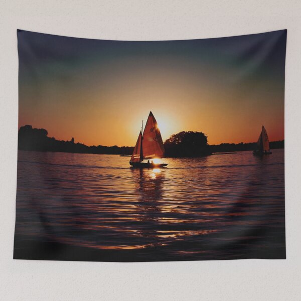 Item preview, Sailing Silhouettes designed and sold by lawleypop.