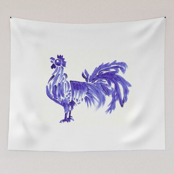 Item preview, Blue Rooster designed and sold by LegendOfZeldy.