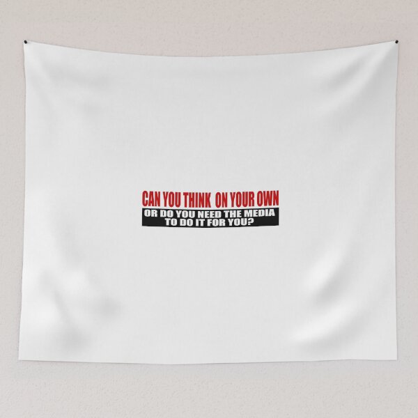 Item preview, Can You Think On Your Own designed and sold by Lawrence Baird.