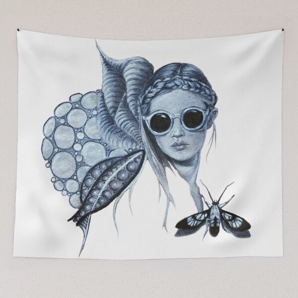 Item preview, A Moth to Flame designed and sold by DanFranklin.