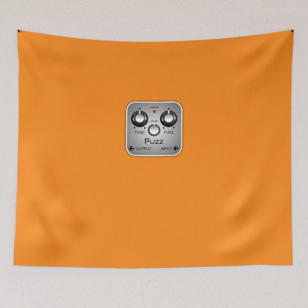Item preview, The Fuzz Pedal designed and sold by kennyn.