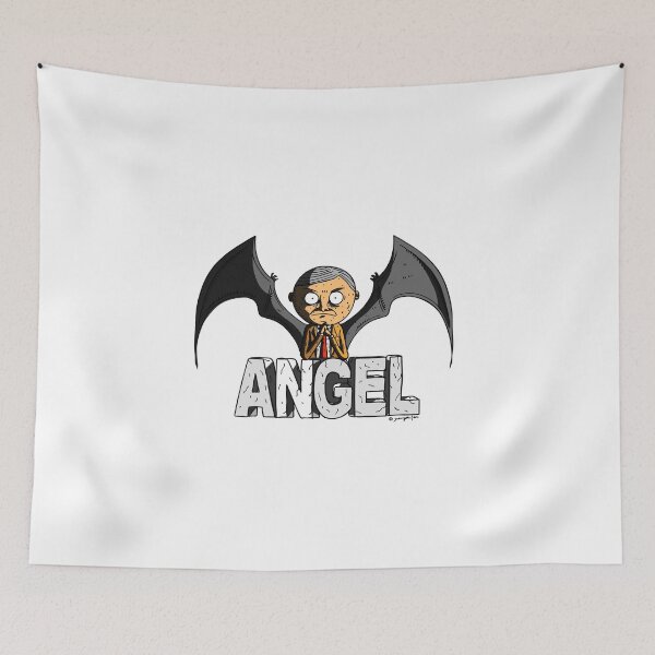 Item preview, Bat Angel designed and sold by youngchanjeon.
