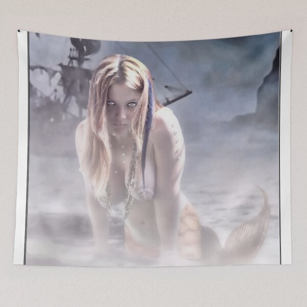 Item preview, Mermaid Tales I designed and sold by recre8creation.